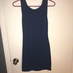 Mini cocktail dress